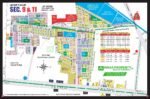 Sector 9&11 Map