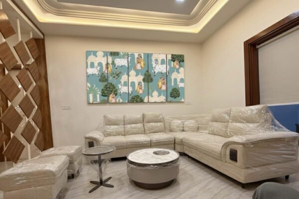 Rented House in Sector 33
