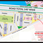 Sector 5 Commercial Map