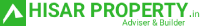 logo hisar property