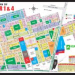 Sector 1&4 Map
