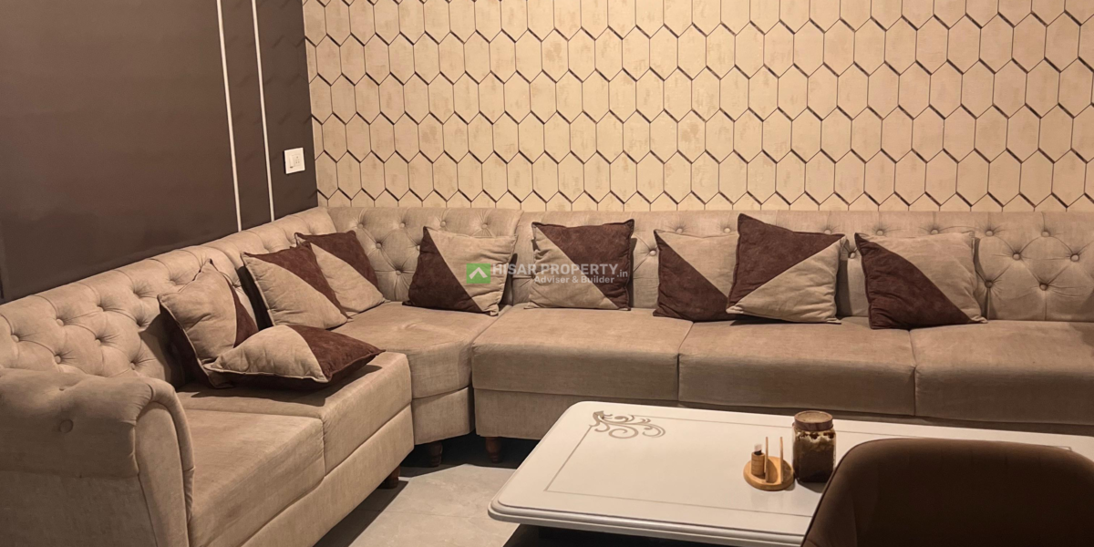 270 Sq. Yards Premium Flat for Sale in Sector 14, Hisar