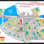 Sector 5 Hisar Map