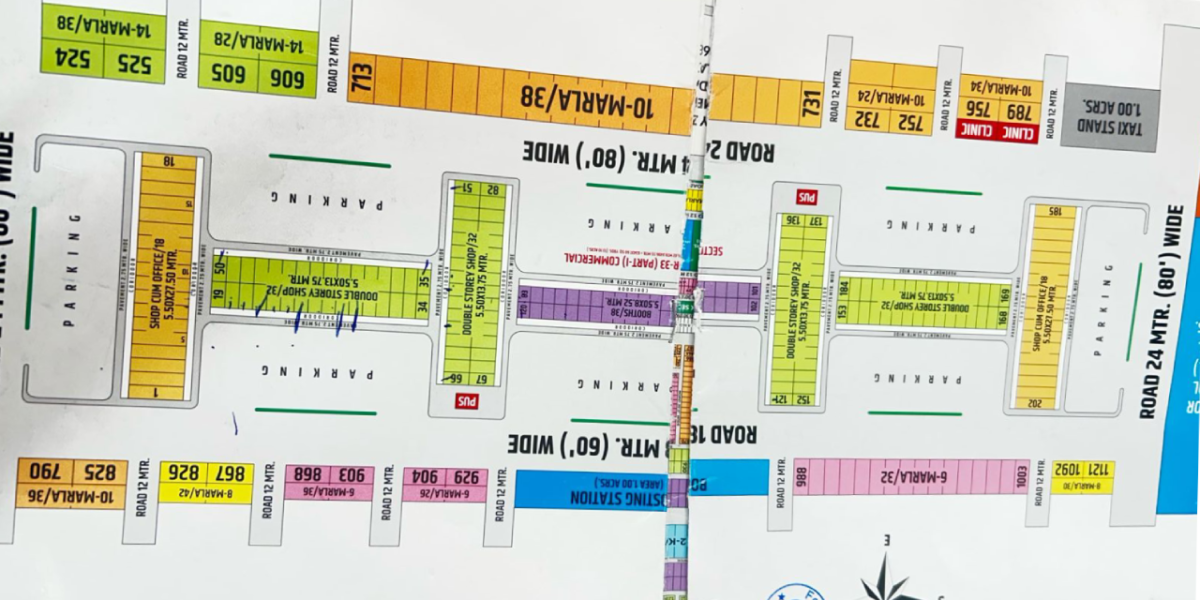 SCO For sale in Sector 33