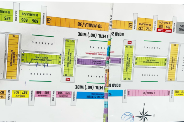 SCO For sale in Sector 33